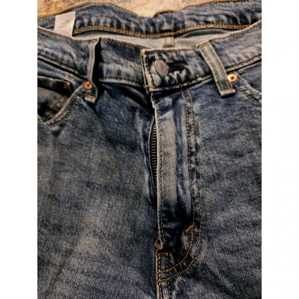 Levi 541 W34 L 34 Male Pants Tappered Wide Leg. Excellent